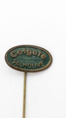 Vintage Pin Anstecknadel Colgate Palmolive