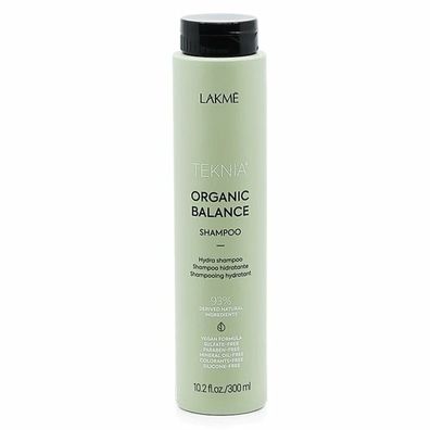 Lakme Teknia Bio Balance Shampoo 300ml