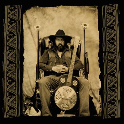 Brother Dege (AKA Dege Legg): Folk Songs Of The American Longhair (Gold Vinyl)