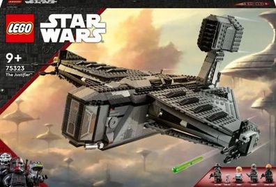 Lego 75323 - Star Wars The Justifier - LEGO 75323 - (Spielwaren / Construction ...