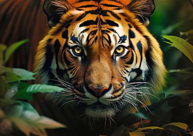 Wilder Tiger