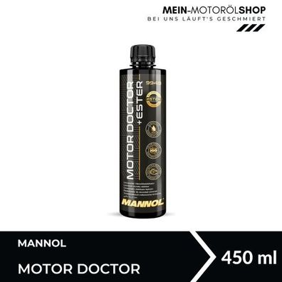 Mannol Motor Doctor 450 ML