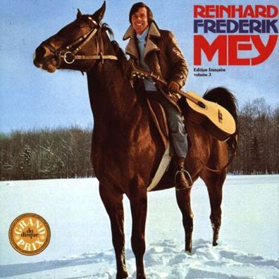 Reinhard Mey: Edition Francaise Vol.2 - Int - (CD / Titel: Q-Z)
