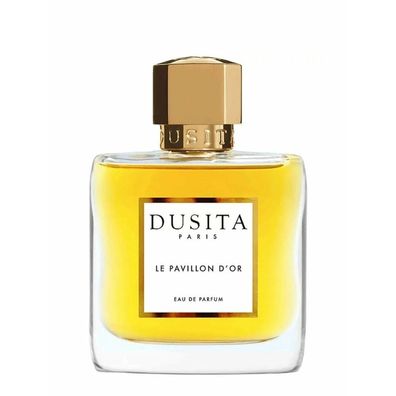 Dusita Le Pavillon D&#39; or Eau de Parfum 50ml