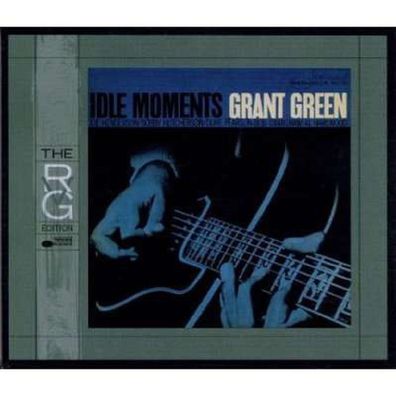 Grant Green (1931-1979): Idle Moments - Blue Note 4990032 - (Jazz / CD)