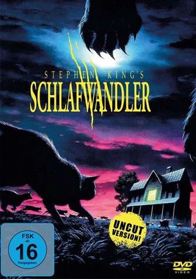 Schlafwandler - Sony Pictures Entertainment Deutschland GmbH - (DVD Video / Horro...