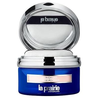 La Prairie, Skin Caviar Losse Powder Translucent 0 Gr + Travel Size 10