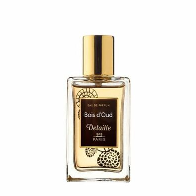 Detaille Bois d&#39; Oud Eau de Parfum 50 ml