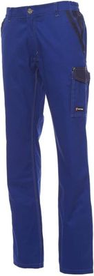 Workerhose aus Italien Canyon 5XL Blu cina