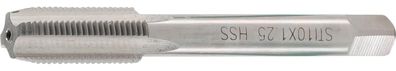 BGS technic STI-Einschnitt-Gewindebohrer | HSS-G | M10 x 1,25 mm