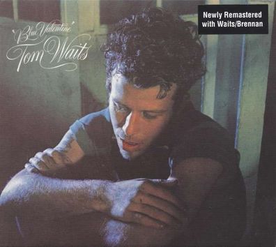 Tom Waits: Blue Valentine - Anti - (CD / Titel: A-G)