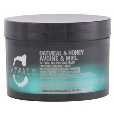 Tigi Catwalk Oatmeal and Honey Nourishing Mask 200ml