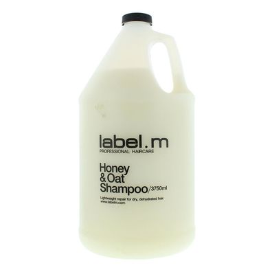 Label.m Honig & Hafer Shampoo 3750ml
