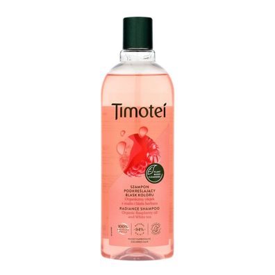 Timotei Illuminating Colour Shampoo - koloriertes Haar 400ml