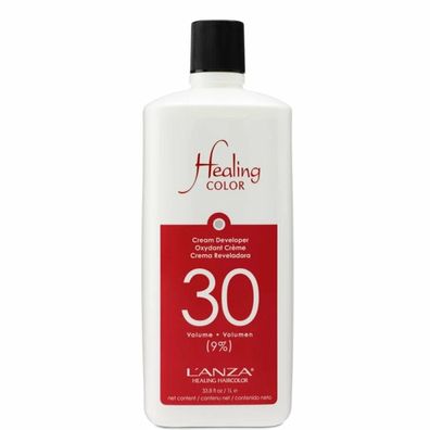 L&#39; ANZA Healing Color Cream Entwickler 30 Volumen 900ml