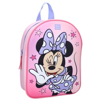 Disney Minnie Mouse Funhouse Rucksack für Kinder
