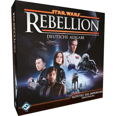 ASM Star Wars Rebellion Aufstieg Imperiu FFGD3006 - Asmodee FFGD3006 - (Spielware...