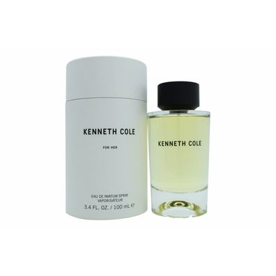 Kenneth Cole for Her Eau de Parfum Spray (100ml)