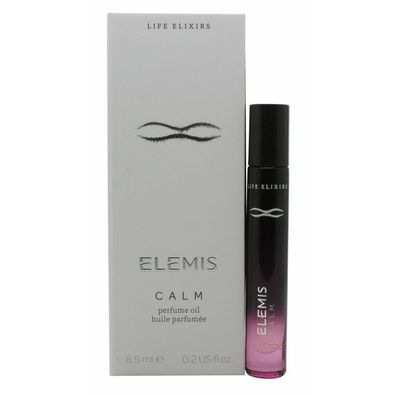 Elemis Life Elixirs Calm Perfume Oil 8.5ml