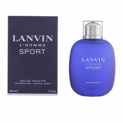 Lanvin L'homme Sport Eau De Toilette Spray 100ml