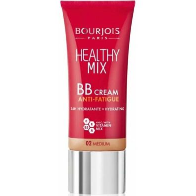 Bourjois Healthy Mix BB Cream 02 Medium (30ml)