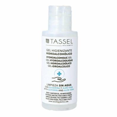 Eurostil Tassel Gel Hidro-Alcoholico 500ml Spray