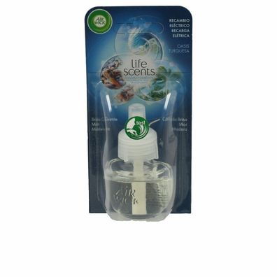 Air-Wick Life Scents Oasis Turquesa Electric Air Freshener Refill 17ml