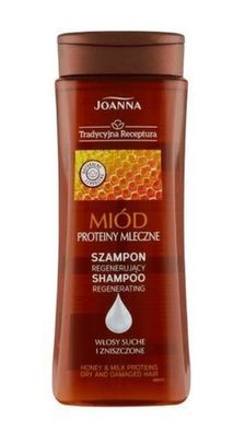 Joanna Gold und Milch Shampoo 300ml - Haarpflege-Highlights