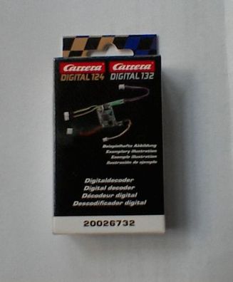 Carrera - Digital 132 Decoder - Carrera 20026732 - (Spielwaren / Accesso...