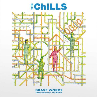 The Chills: Brave Words (expanded & remastered) (Limited Edition) (Pearl Vinyl)