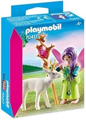 Playmobil 70417 - Fairy With Deer - Playmobil - (Spielwaren / Play ...