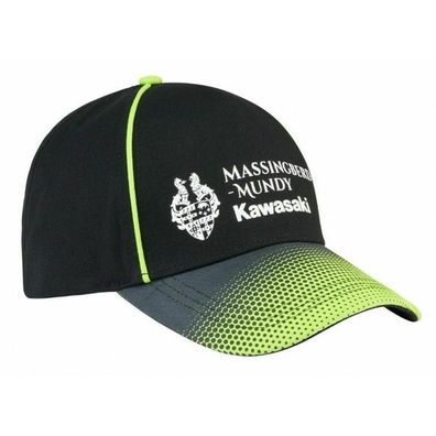 Mundy Massingberd Offizielle Kawasaki Baseball Cap - Caps Kappen Snapback Caps Mützen