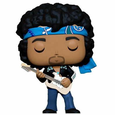 Funko POP Rocks: Jimi Hendrix (Live in Maui Jacke)