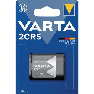 Varta 6203 / 2 CR 5 NEW
