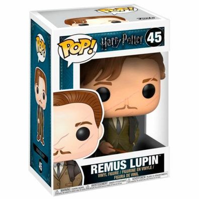 Funko POP Filme: Harry Potter - Remus Lupin