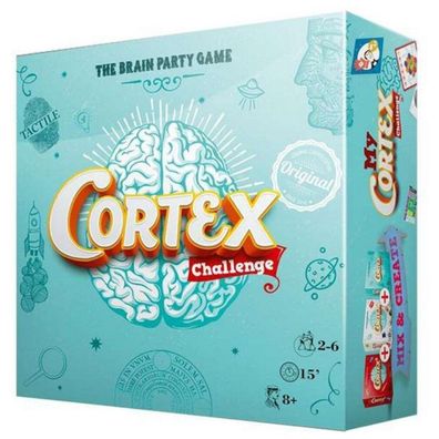 Tischspiel Cortex Challenge Asmodee (ES)