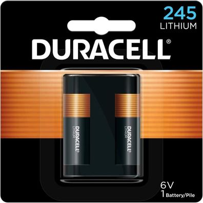 Duracell Ultra Lithium 245
