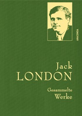 Jack London - Gesammelte Werke (Leinen-Ausgabe), Jack London