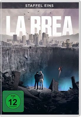La Brea - Staffel 1 (DVD) 3Disc - Universal Picture - (DVD Video / Sonstige / unsor