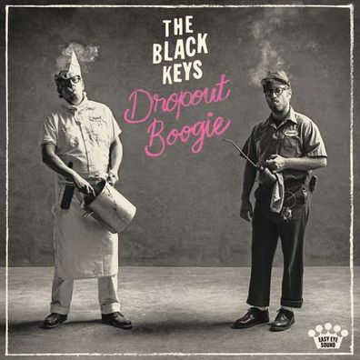 The Black Keys - Dropout Boogie - - (CD / Titel: Q-Z)