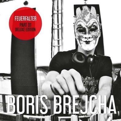 Boris Brejcha: Feuerfalter Part 1 Deluxe Edition (Remastered 2CD) - - (CD / F)