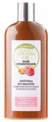 Opuntia Oil Haarspülung - Stärkende Pflegespülung