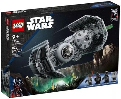 Lego 75347 - Star Wars Tie Bomber - LEGO 75347 - (Spielwaren / Construction Plastic)