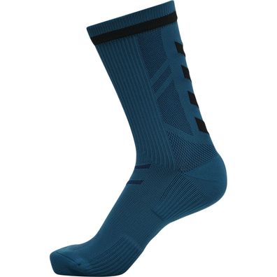 HUMMEL Elite Indoor Socken Low (1 Paar) Farbe Deep Lagoon NEU