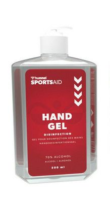 HUMMEL Handgel Desinfektionshandgel im Spender SportsAid NEU