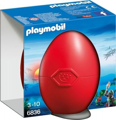 Playmobil 6836 - Dragon Warrior - Playmobil - (Spielwaren / P... - ...