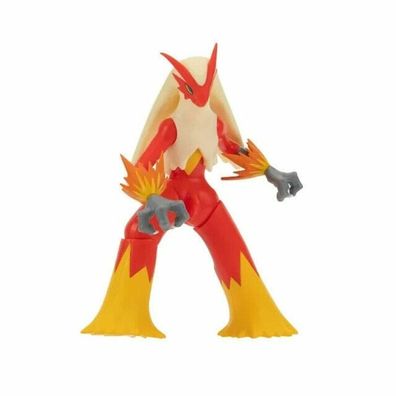 Pokémon Battle Feature Figur Lohgock 10 cm