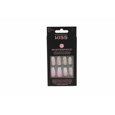 KISS Masterpiece Nails - KITTY GURL