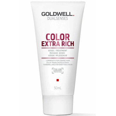 Goldwell Dual Senses Color Extra Rich 60Sec Treatment 50ml