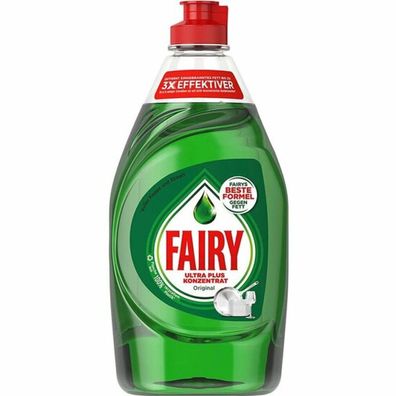 Dreft Fairy Dishwashing Liquid - Clean & Fresh - Original - 450ml
